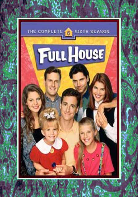 Full House - Complete Series (image for) Full House - Complete Series